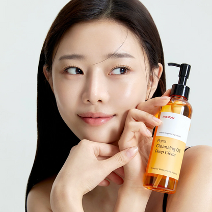 Ma:nyo – Pure Cleansing Oil, 200ml