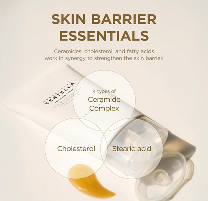 Skin 1004 Centella Cream 75 ml Soothing & Barrier Repair Moisturiser
