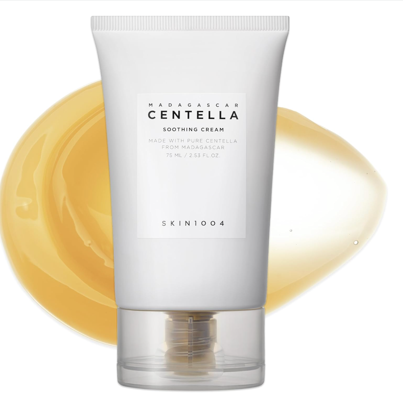 Skin 1004 Centella Cream 75 ml Soothing & Barrier Repair Moisturiser