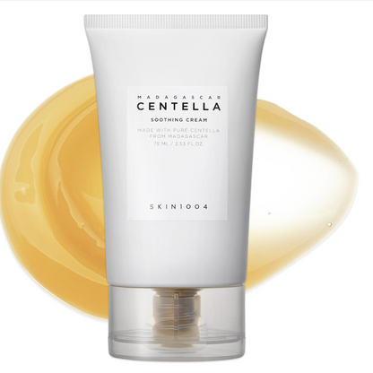 Skin 1004 Centella Cream 75 ml Soothing & Barrier Repair Moisturiser