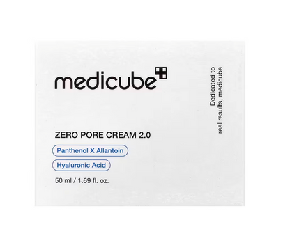 Medicube Zero Pore Cream 2.0