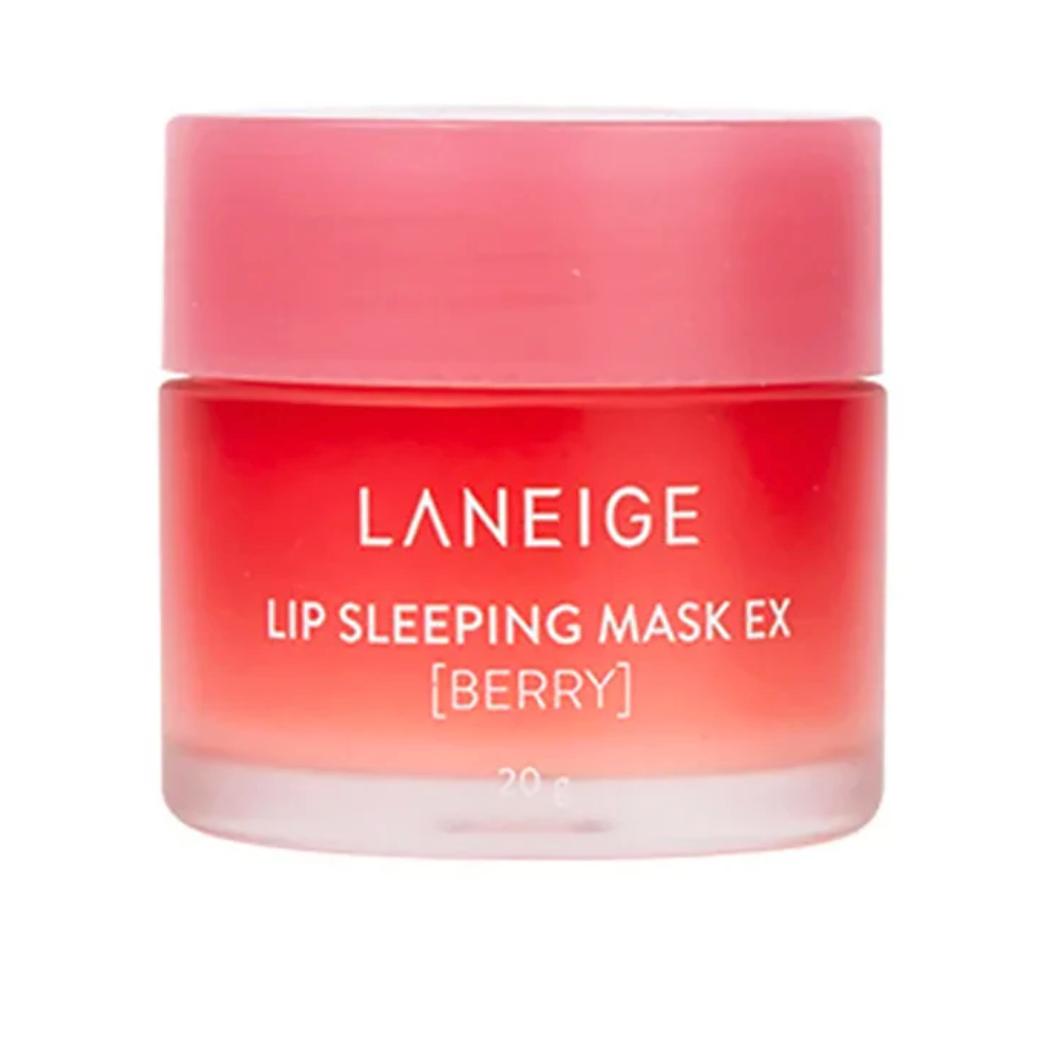 Lip Sleeping Mask EX BERRY 20g