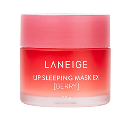 Lip Sleeping Mask EX BERRY 20g