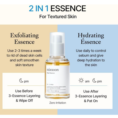 Mixsoon Mung Bean Seed Essence