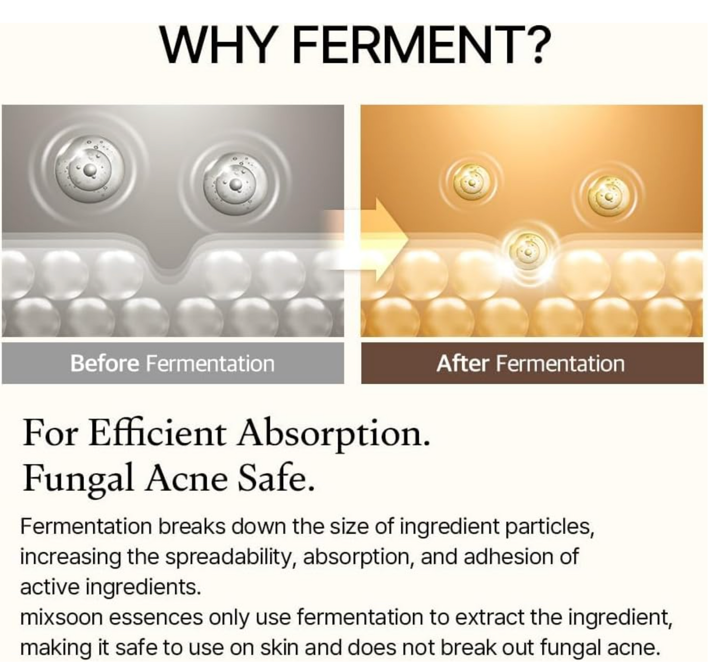 Mixsoon Mung Bean Seed Essence