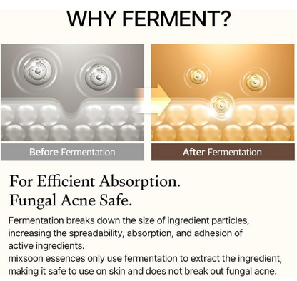 Mixsoon Mung Bean Seed Essence