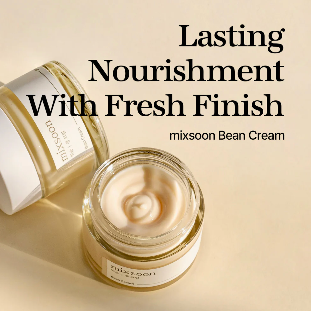 Mixsoon Bean Cream 50ml