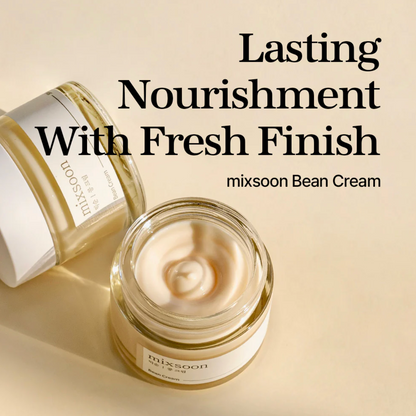 Mixsoon Bean Cream 50ml