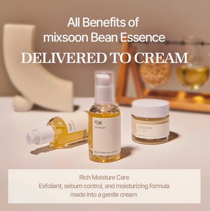 Mixsoon Bean Cream 50ml