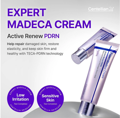 Centellian 24 Expert Madeca Cream Active Renew PDRN 50ml
