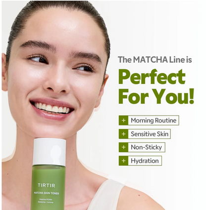 TIRTIR Matcha PDRN Skin Toner
