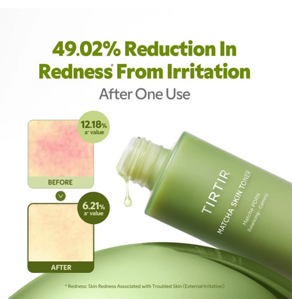 TIRTIR Matcha PDRN Skin Toner