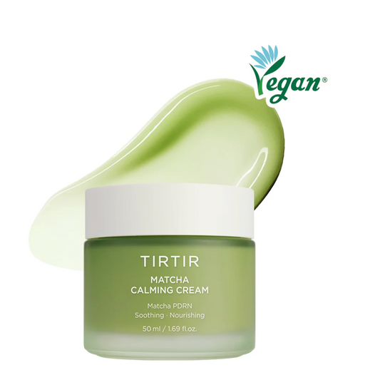 TIRTIR – Matcha Calming Cream, 50ml