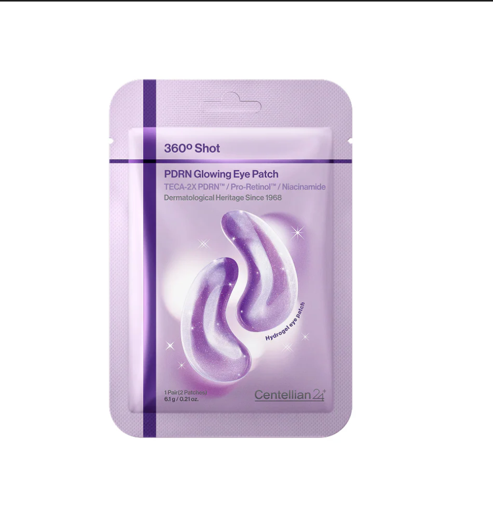 Centellian24 – 360º Shot PDRN Glowing Eye Patch Set