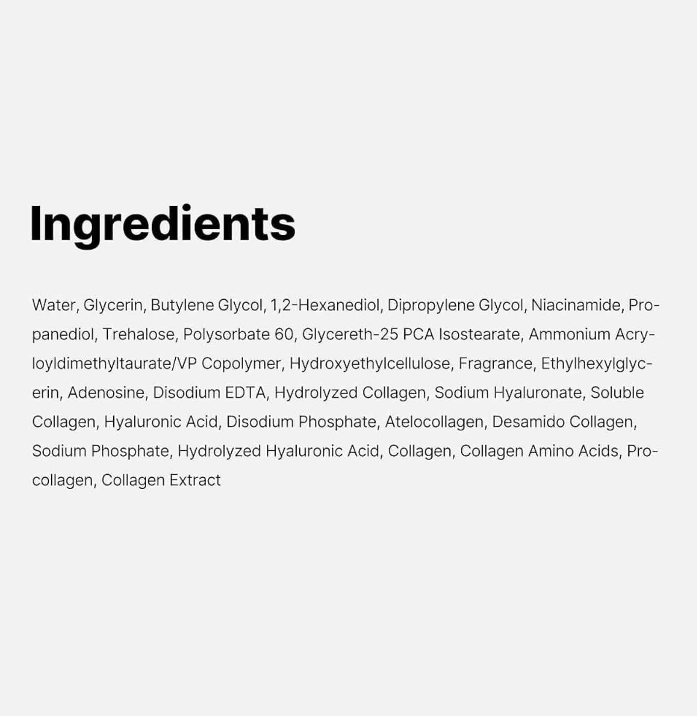 Medicube - Triple Collagen Toner