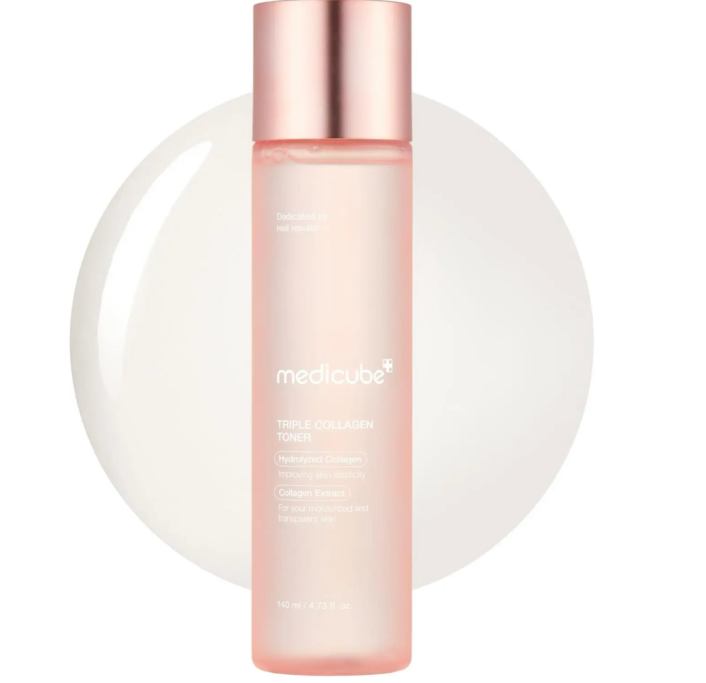 Medicube - Triple Collagen Toner