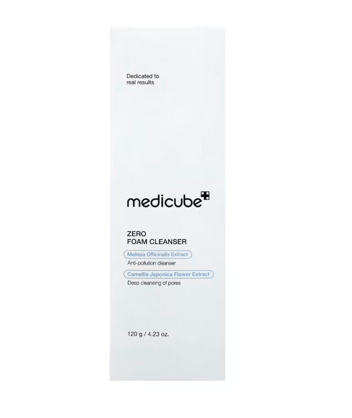 Medicube Zero Foam Cleanser 120g