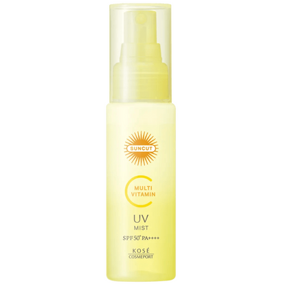 Suncut Multi Vitamin UV Mist SPF 50+ PA++++ [60ml]