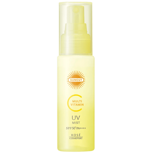 Suncut Multi Vitamin UV Mist SPF 50+ PA++++ [60ml]