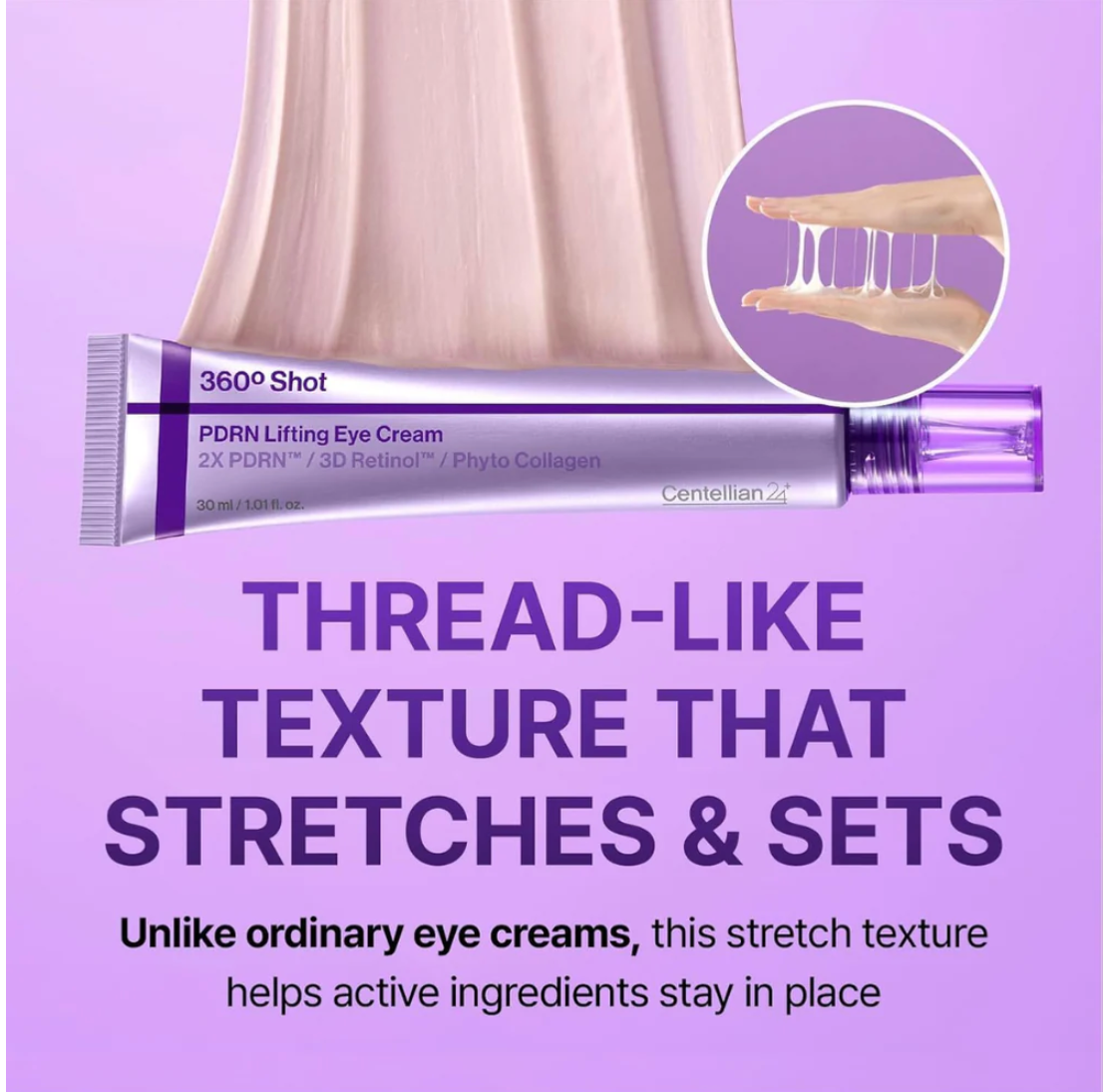 Centellian24 - 360º Shot PDRN Lifting Eye Cream