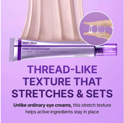 Centellian24 - 360º Shot PDRN Lifting Eye Cream