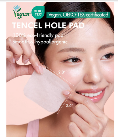 DERMAL Collagen Moistfull Toner Pads 12 Pads | Peptide Toner