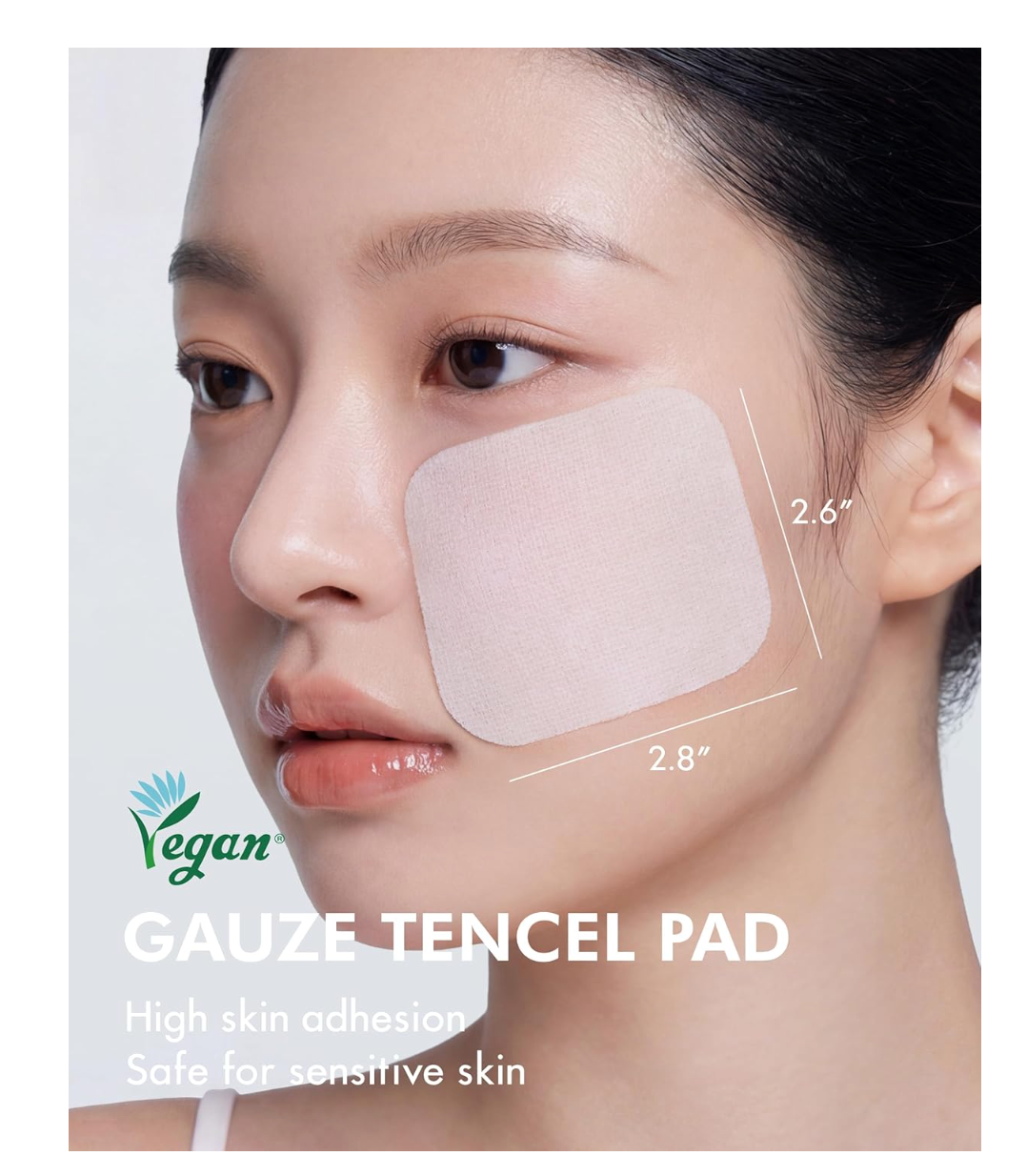 DERMAL Madecassoside Blemish Control Pads | Centella Toner Pads