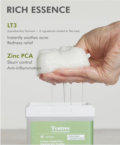 DERMAL Retinol Peptide Lifting Pad 12 Pads | Anti-Aging Toner Pads