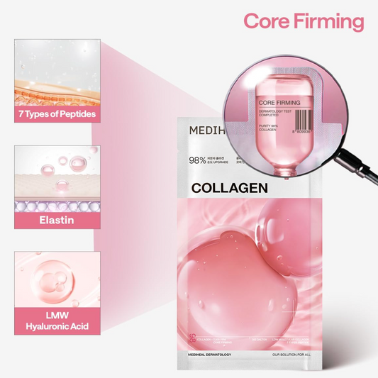 MEDIHEAL Essential Mask Core Firming
