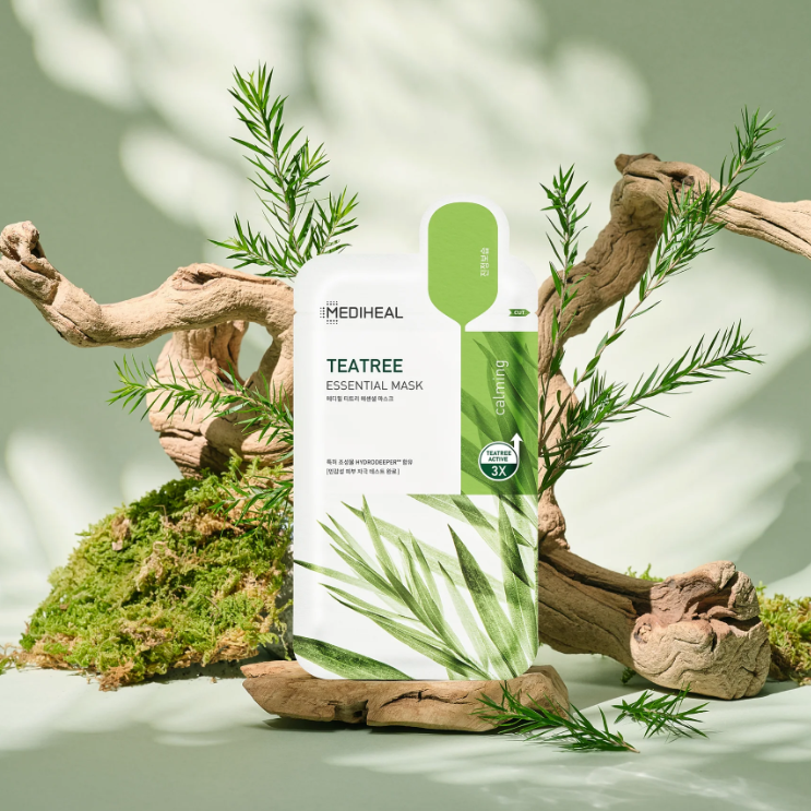 MEDIHEAL Tea Tree Essential Mask