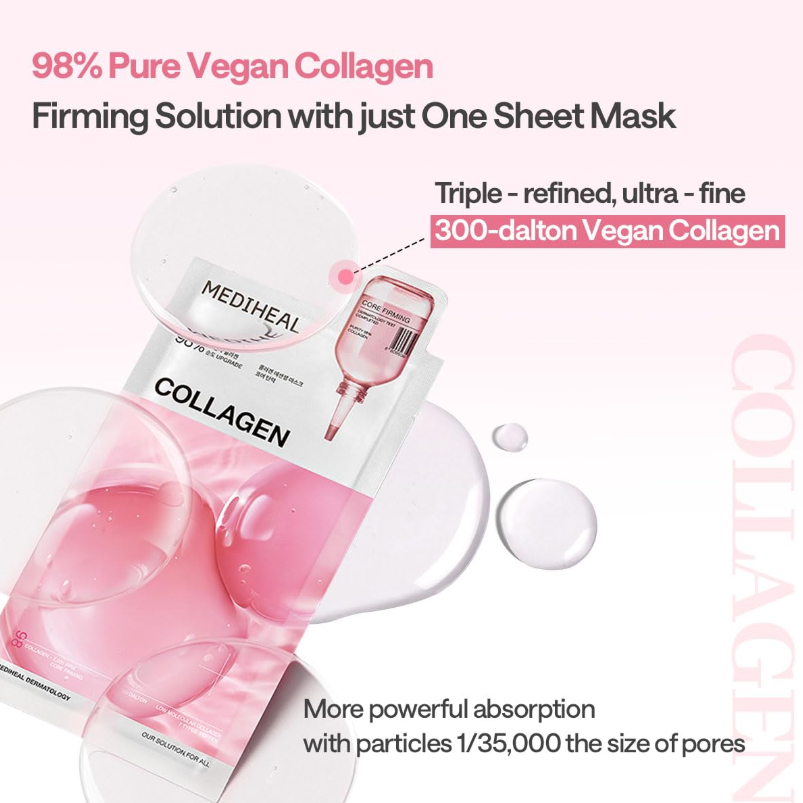 MEDIHEAL Essential Mask Core Firming