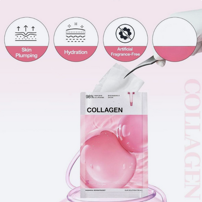 MEDIHEAL Essential Mask Core Firming