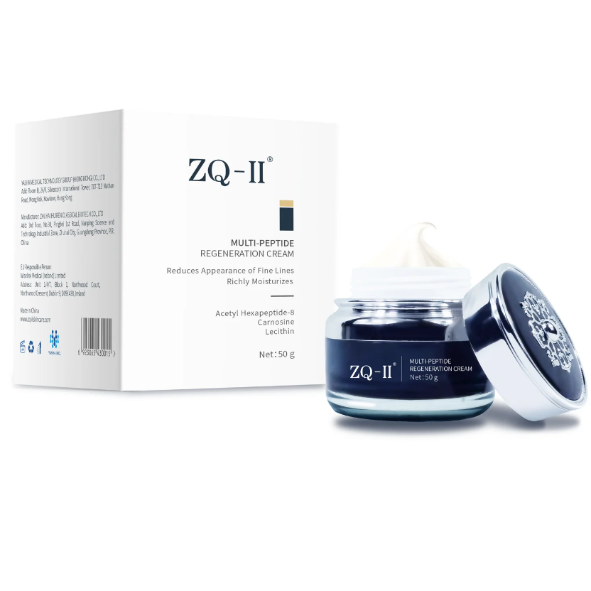 ZQ-II Multi-Peptide Regeneration Cream 50g