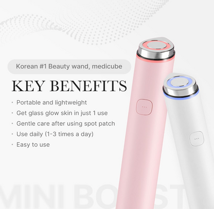 Medicube Age-R Booster Pro Mini White