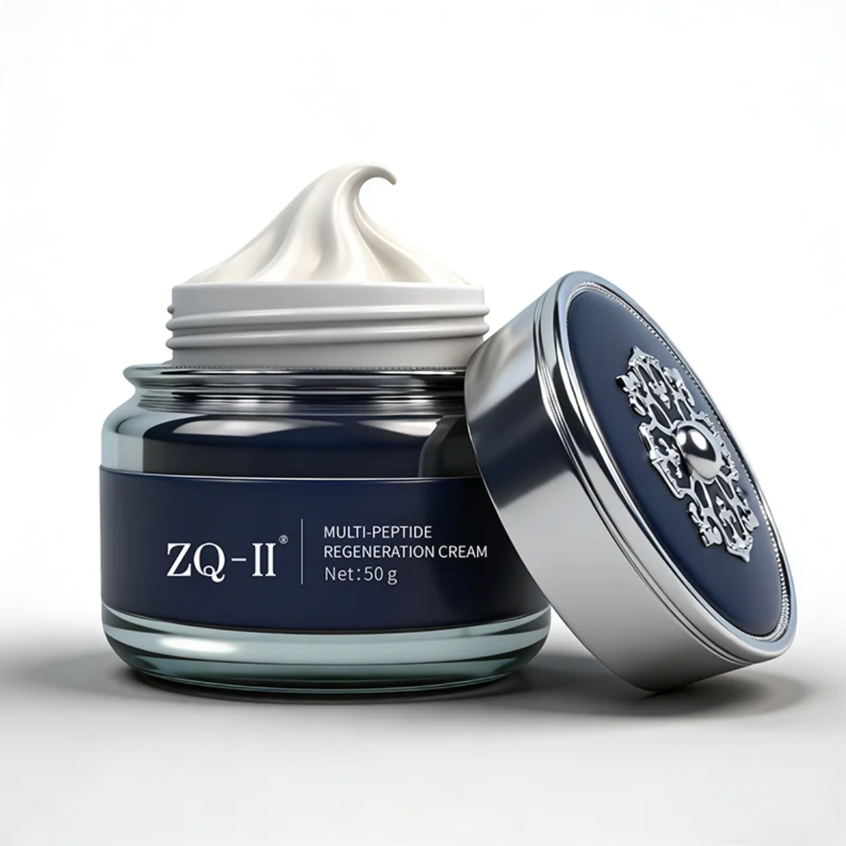 ZQ-II Multi-Peptide Regeneration Cream 50g