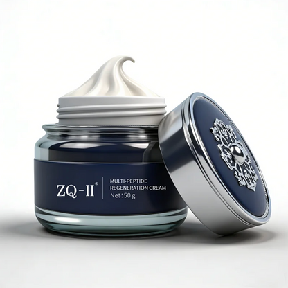 ZQ-II Multi-Peptide Regeneration Cream 50g