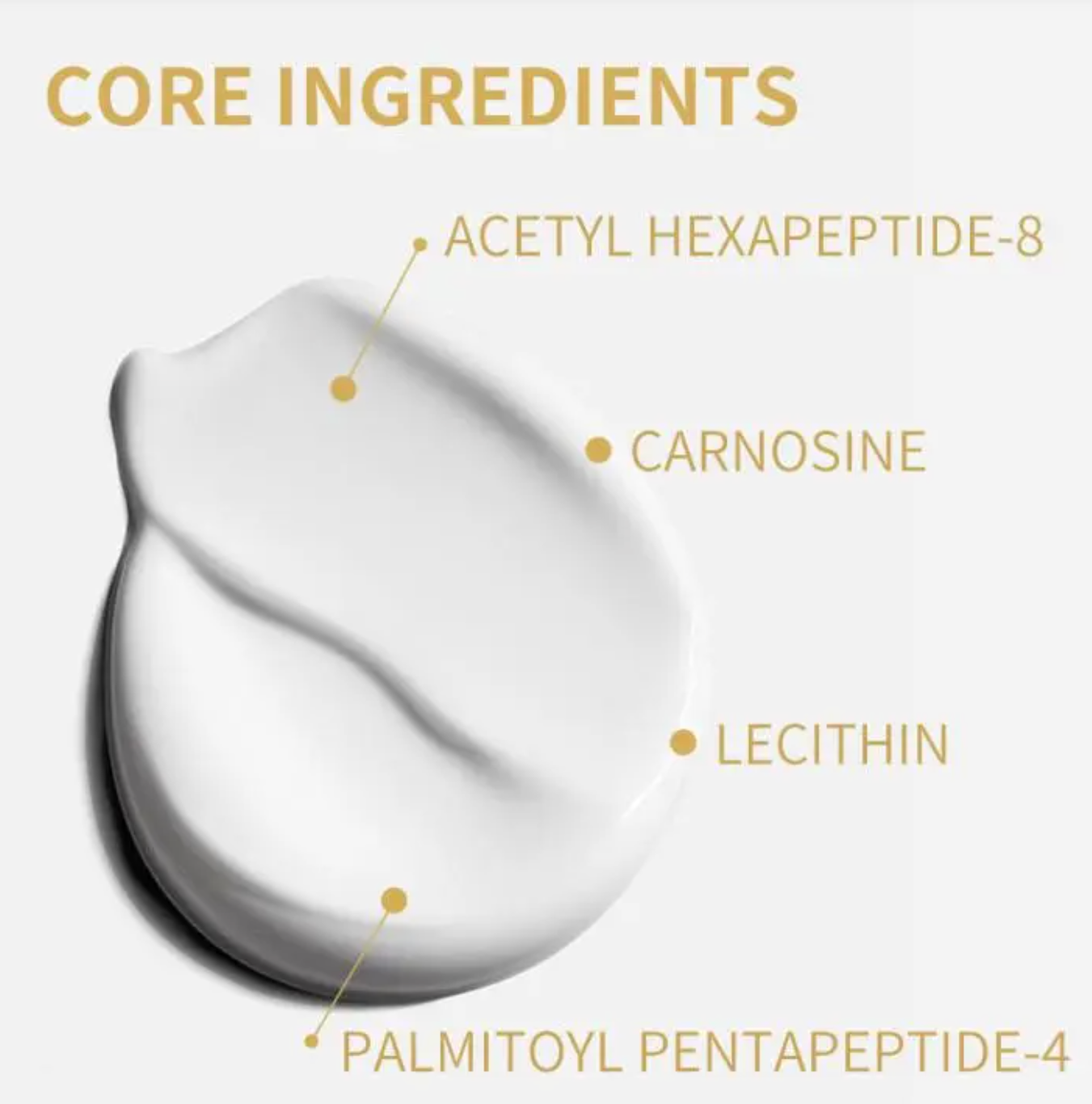 ZQ-II Multi-Peptide Regeneration Cream 50g