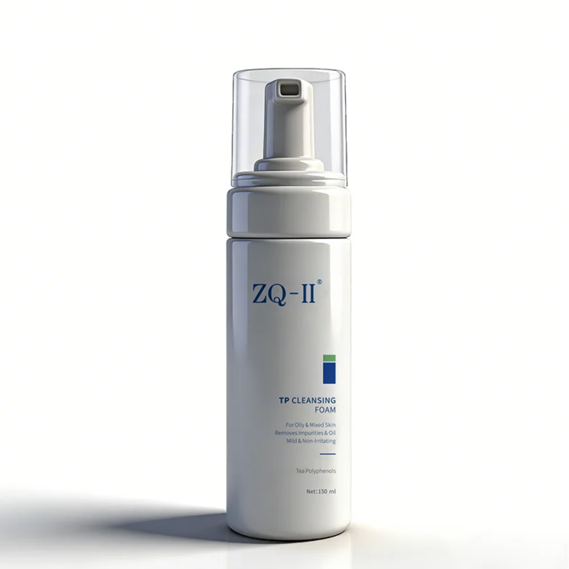 ZQ-II TP Cleansing Foam 100ml