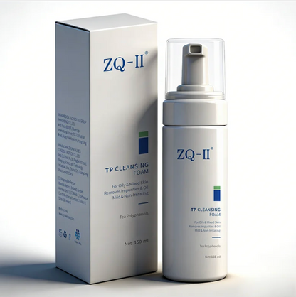 ZQ-II TP Cleansing Foam 100ml