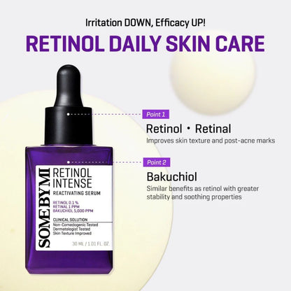 Retinol Intense Reactivating Serum [30ml]