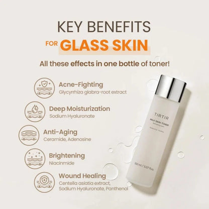 Milk Skin Toner Jumbo [150ml]