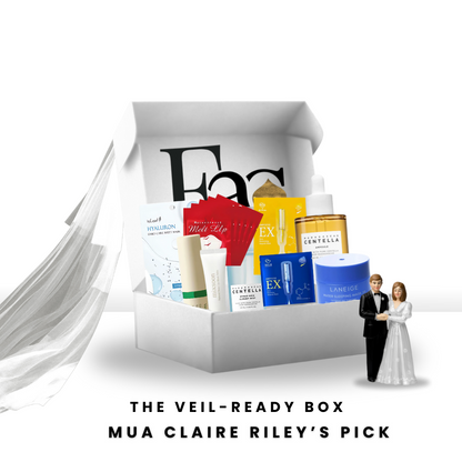 The Veil-Ready Box – FaceSkincare