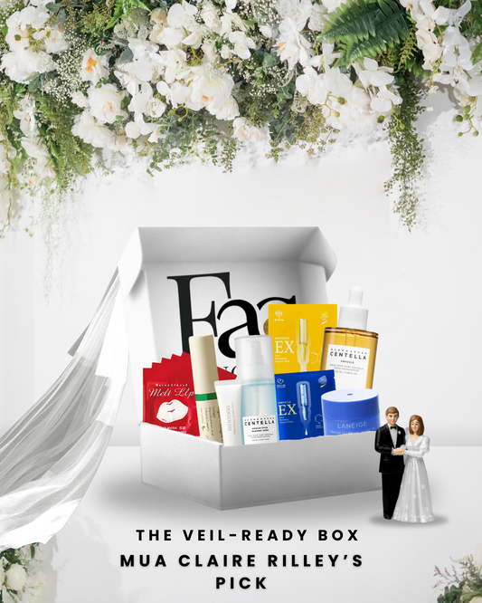 The Veil-Ready Box