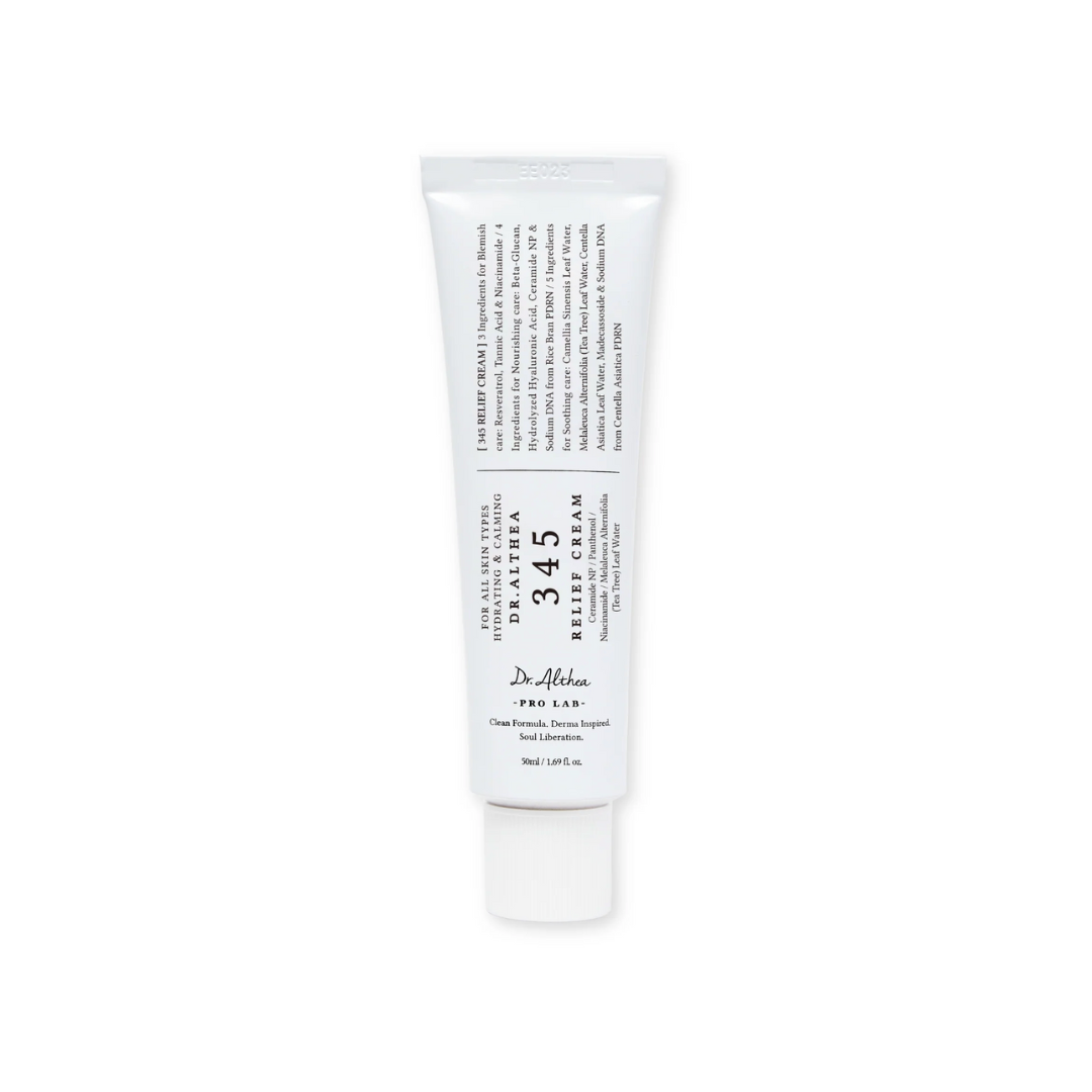 Dr. Althea 345 Relief Facial Cream 50ml