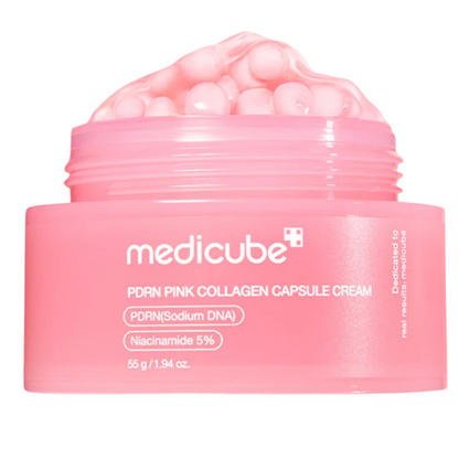 Medicube - PDRN Pink Collagen Capsule Cream