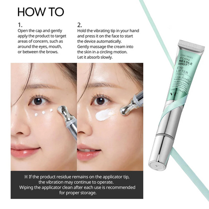 PDRN Reedle Shot Eye Lifter – Elasticity & Firming Eye Care Treatment