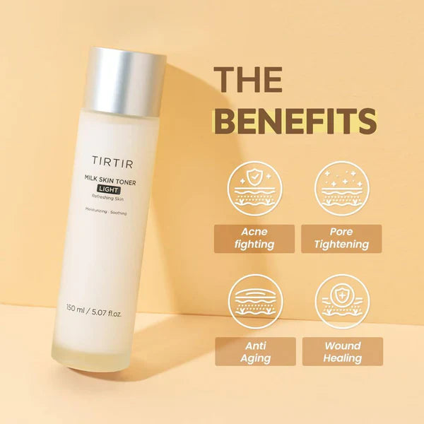 Milk Skin Toner Light [150ml]