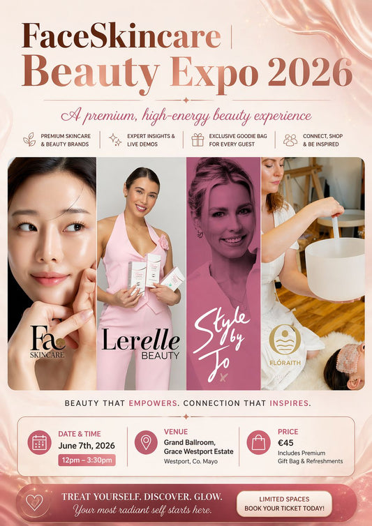 FaceSkinCare K-Beauty Expo 2026