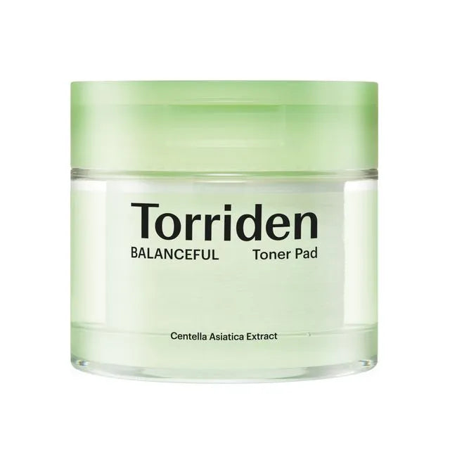 Torriden Balanceful Cica Toner Pad [60 patches]