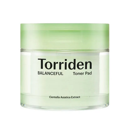 Torriden Balanceful Cica Toner Pad [60 patches]
